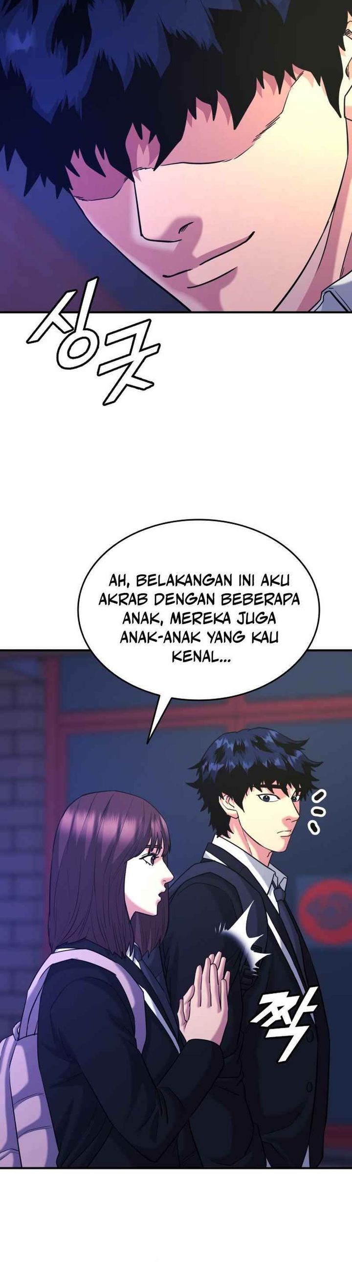 High School Gangsters chapter 42