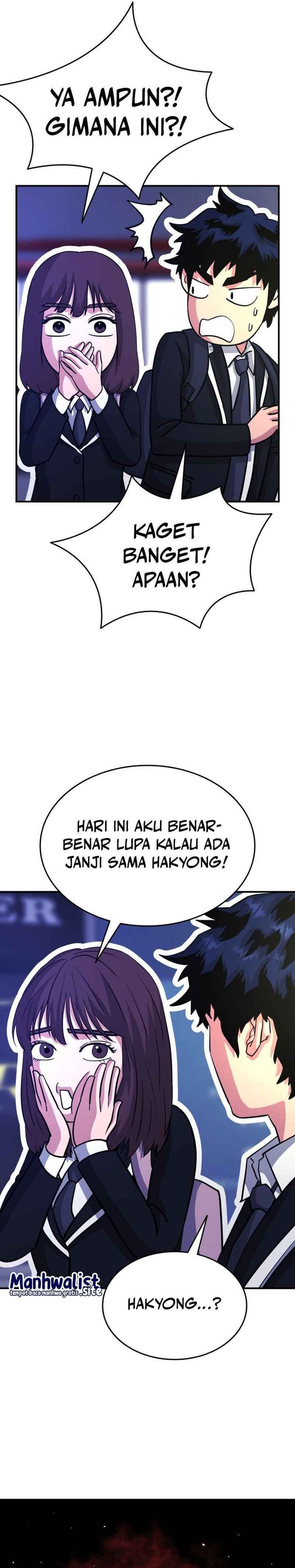 High School Gangsters chapter 42