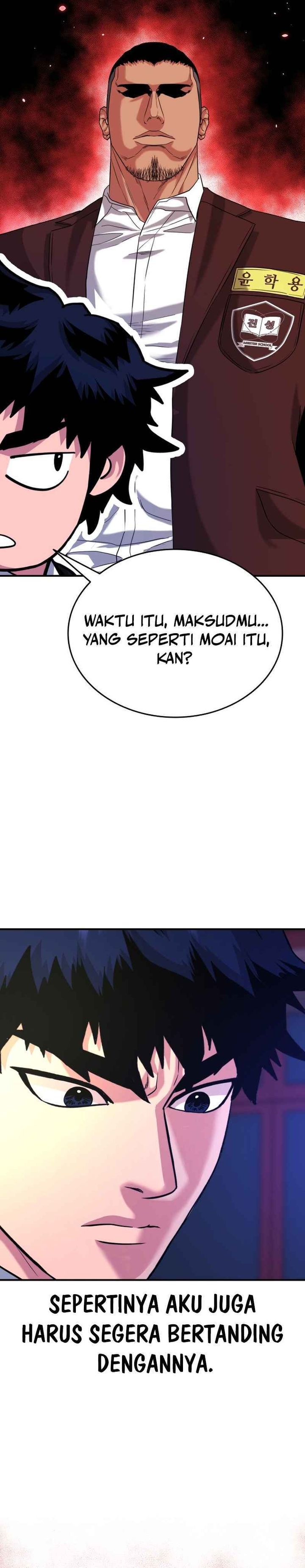 High School Gangsters chapter 42