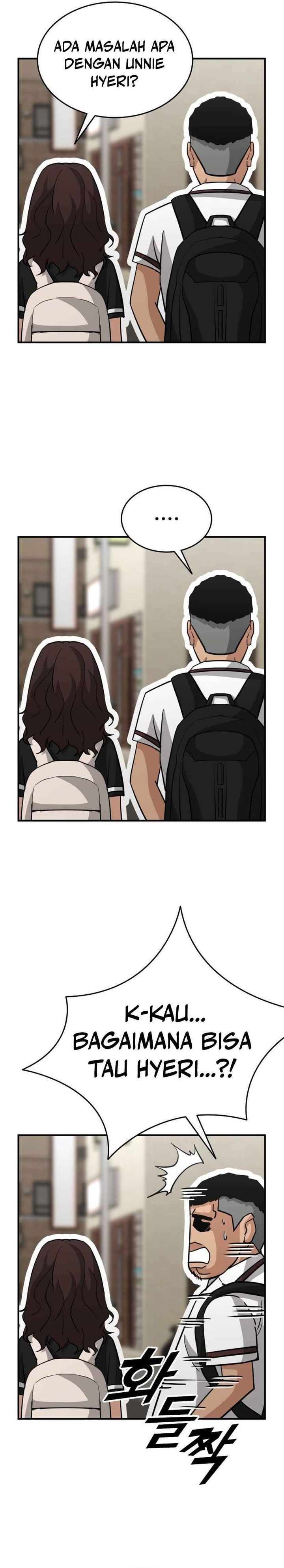 High School Gangsters chapter 42