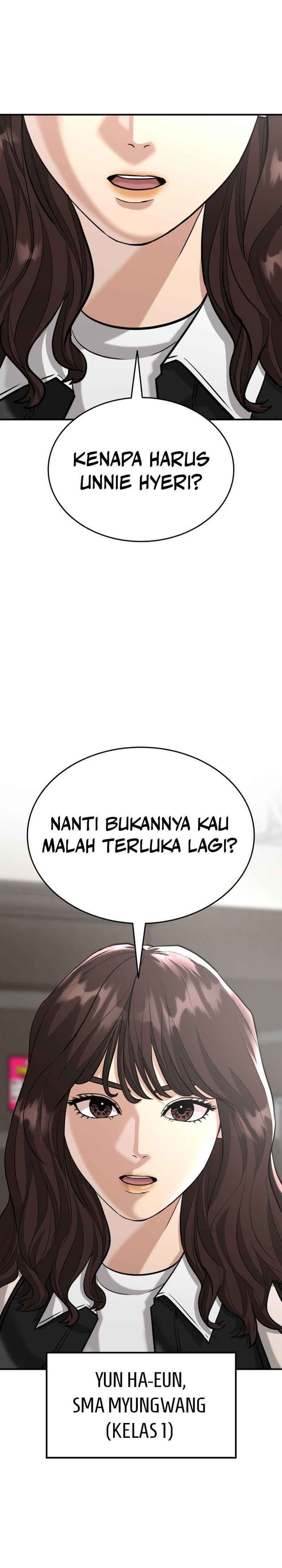 High School Gangsters chapter 42