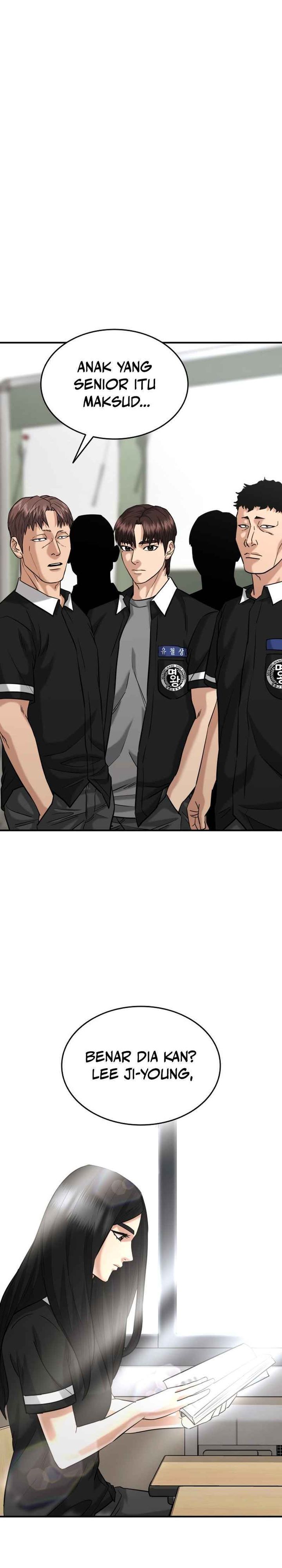 High School Gangsters chapter 42