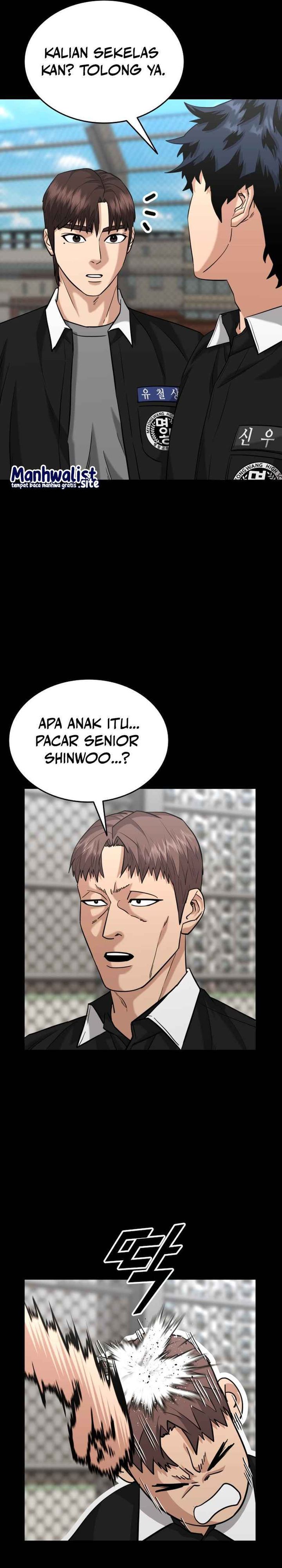High School Gangsters chapter 42