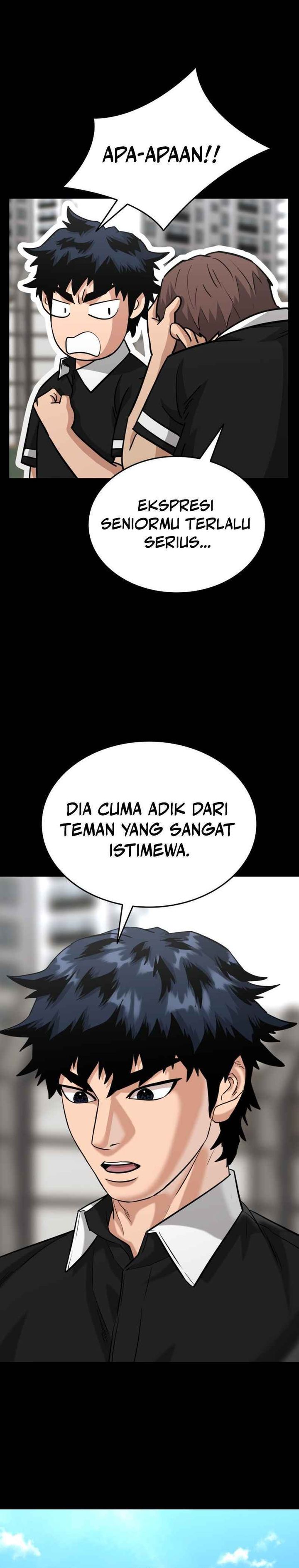 High School Gangsters chapter 42
