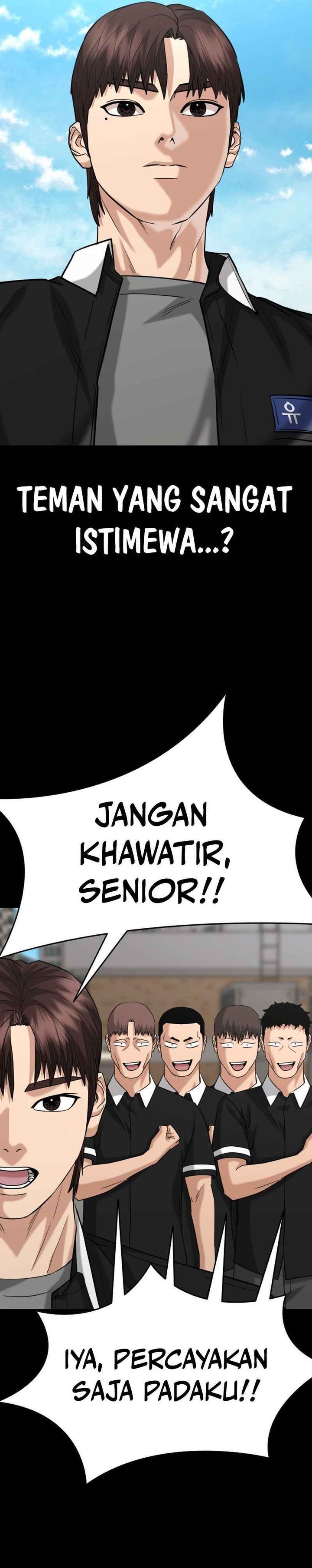 High School Gangsters chapter 42