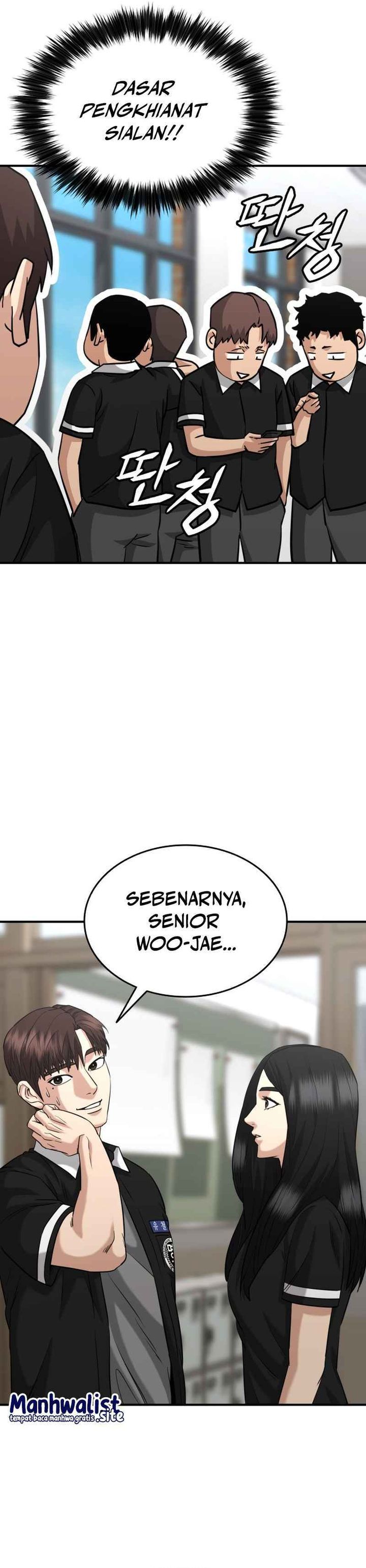 High School Gangsters chapter 42