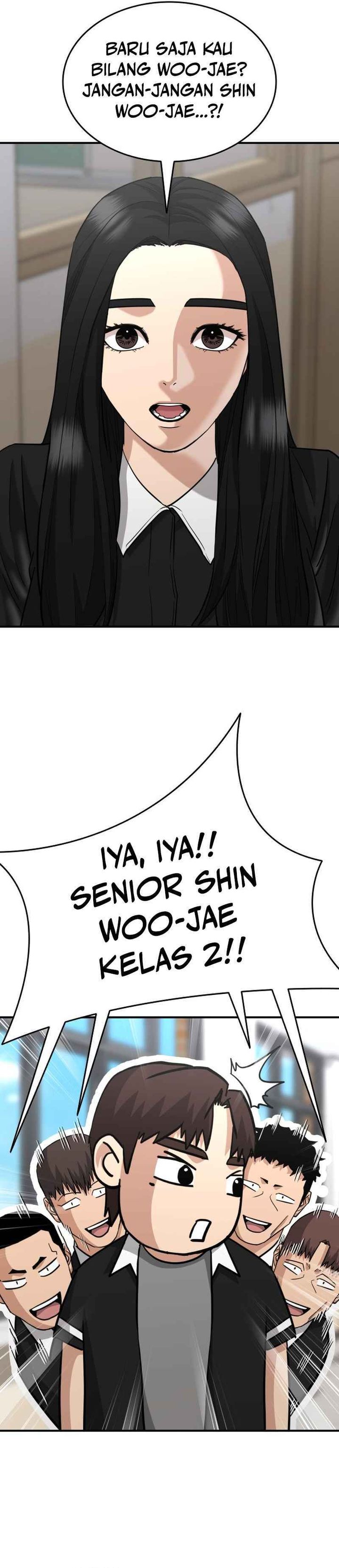 High School Gangsters chapter 42