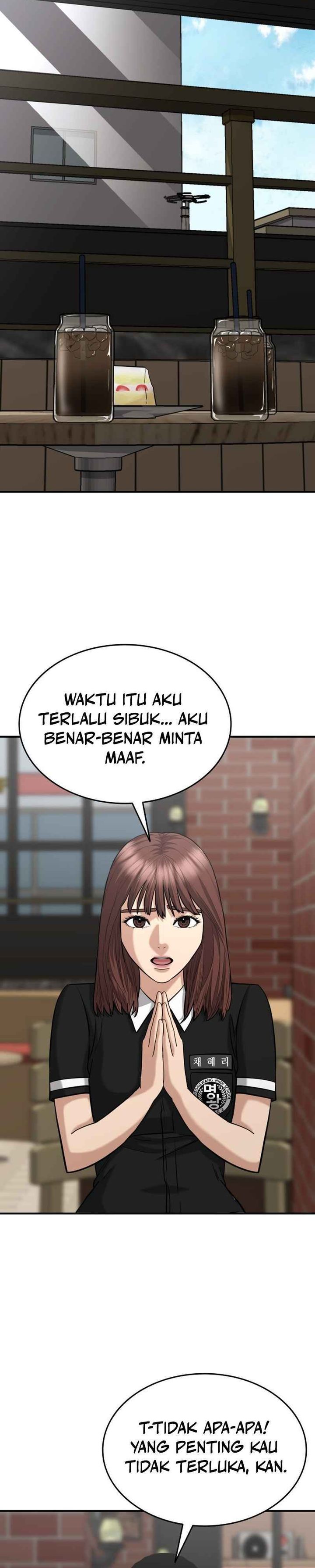 High School Gangsters chapter 42