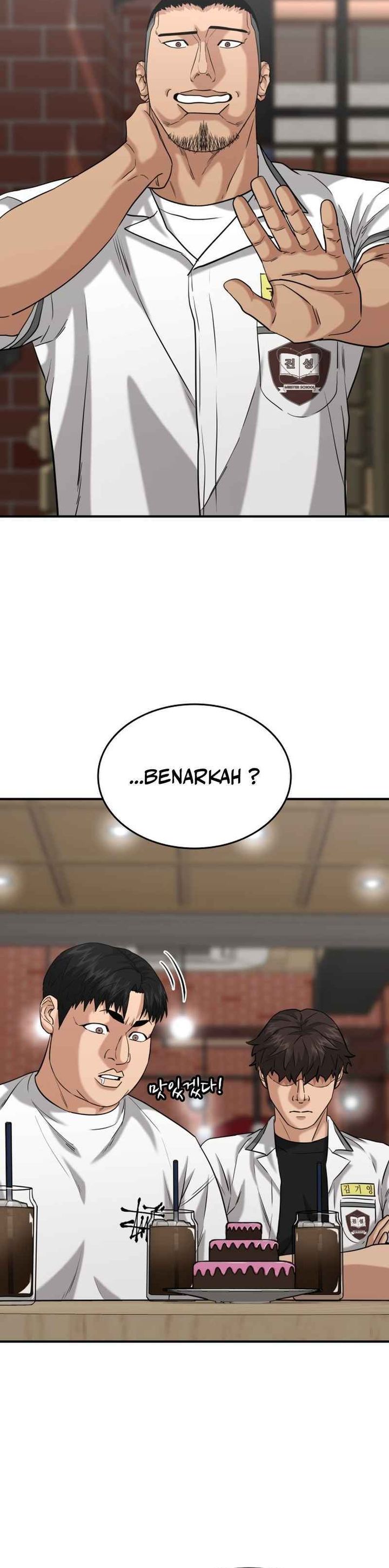 High School Gangsters chapter 42