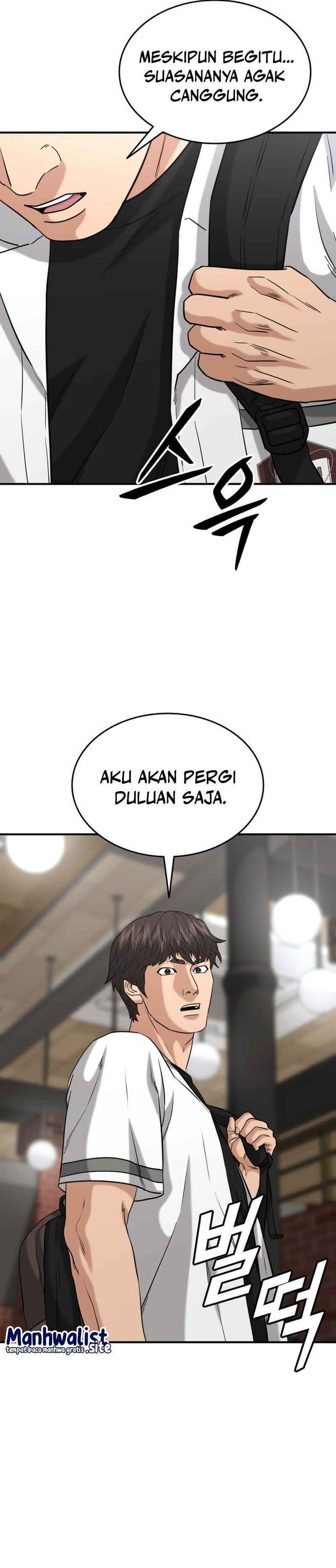 High School Gangsters chapter 42