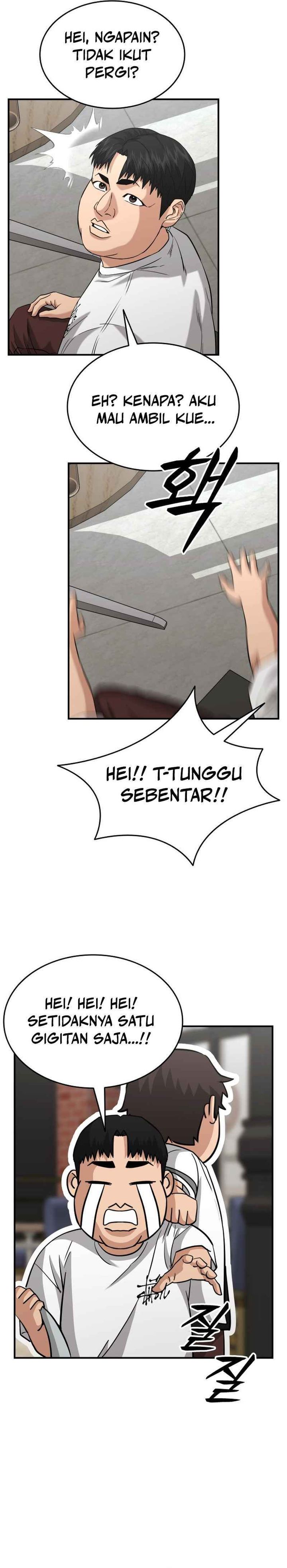 High School Gangsters chapter 42