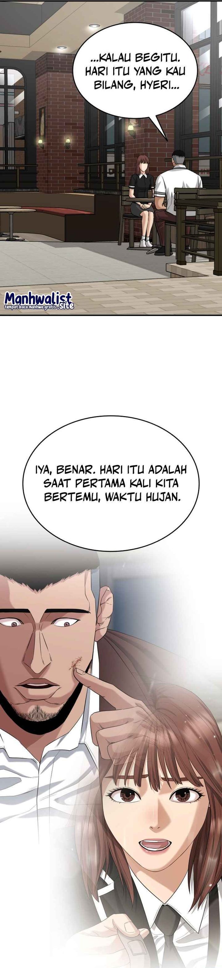 High School Gangsters chapter 42