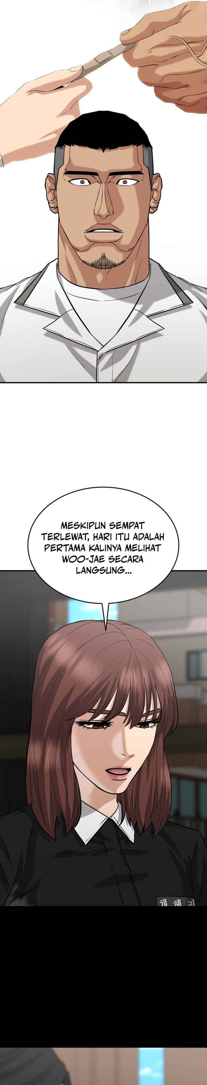 High School Gangsters chapter 42