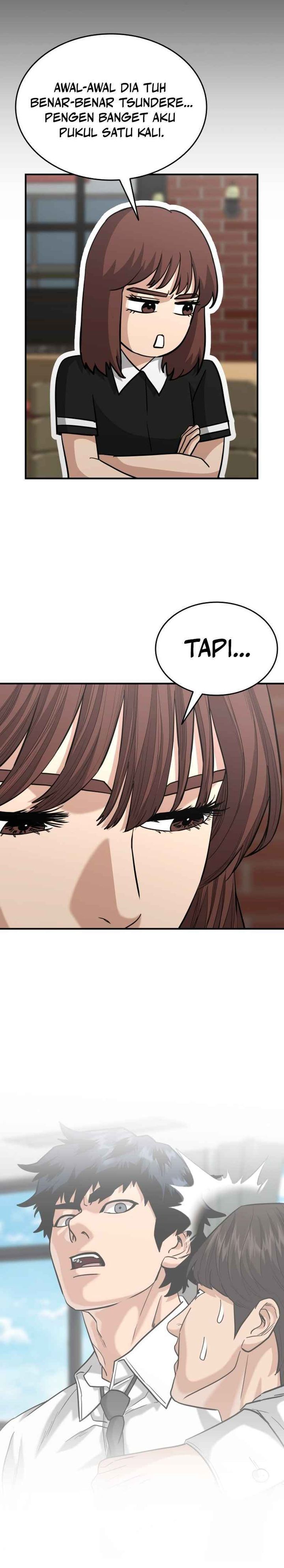 High School Gangsters chapter 42
