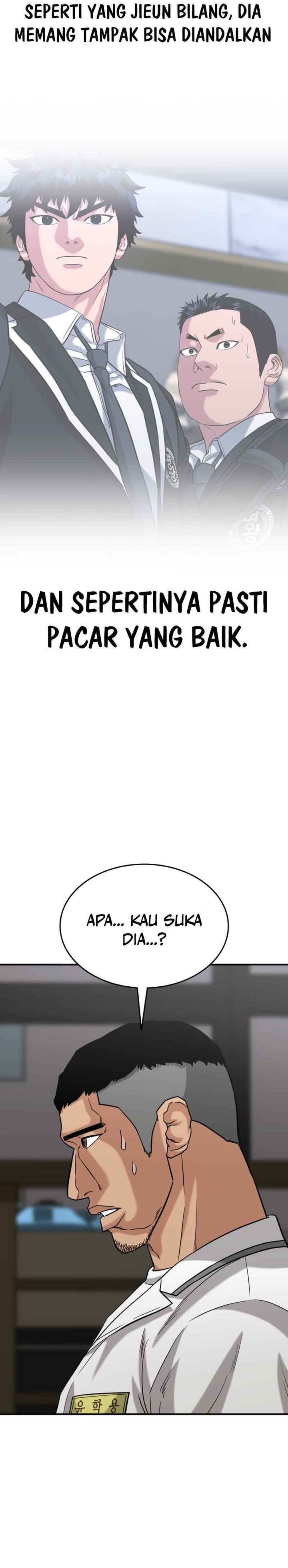 High School Gangsters chapter 42