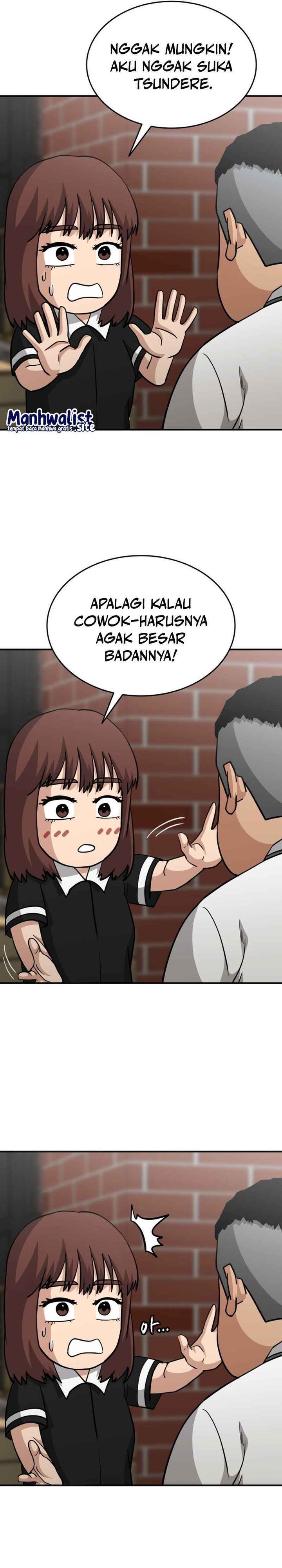 High School Gangsters chapter 42