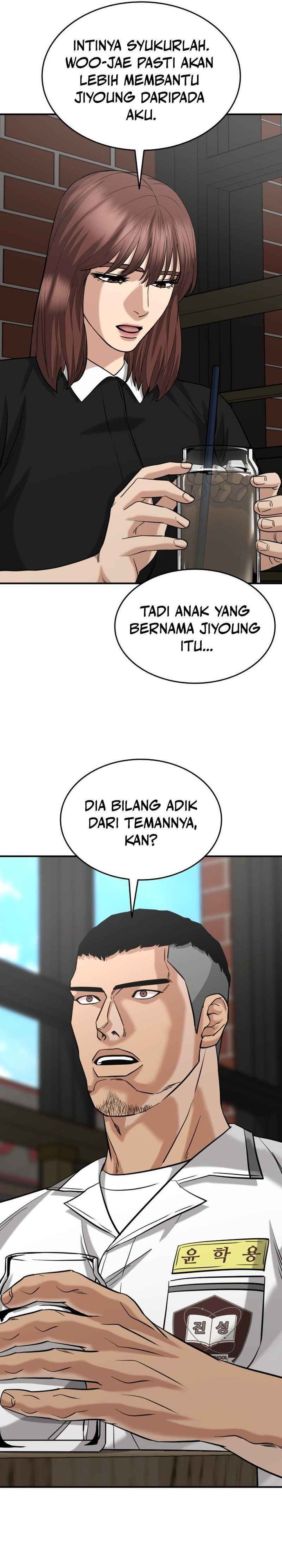 High School Gangsters chapter 42
