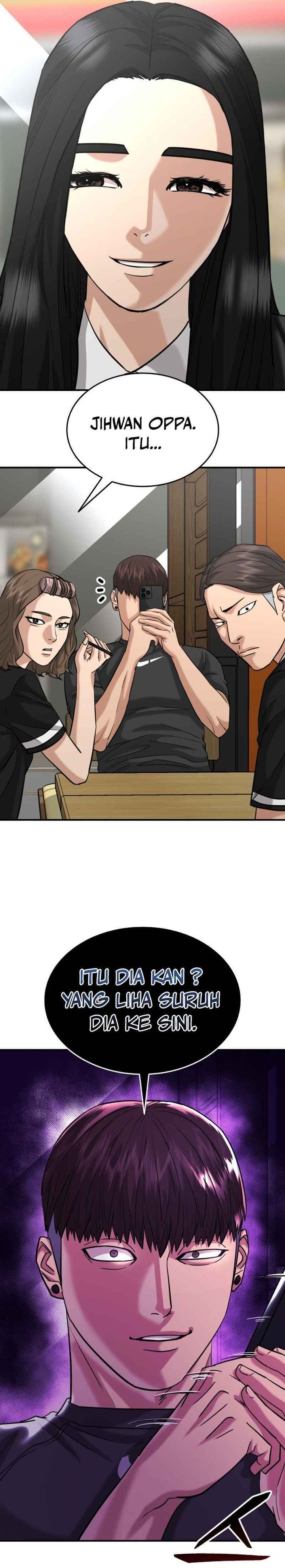 High School Gangsters chapter 42