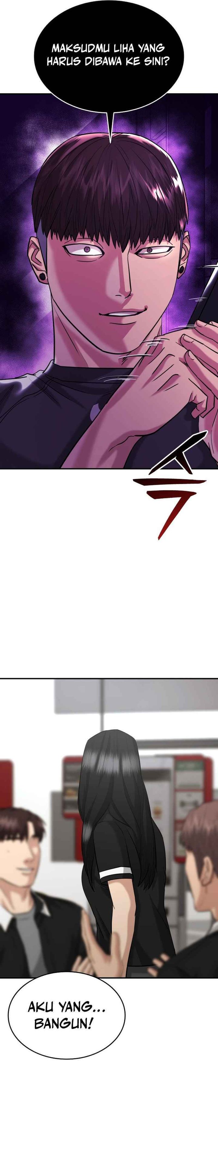 High School Gangsters chapter 43