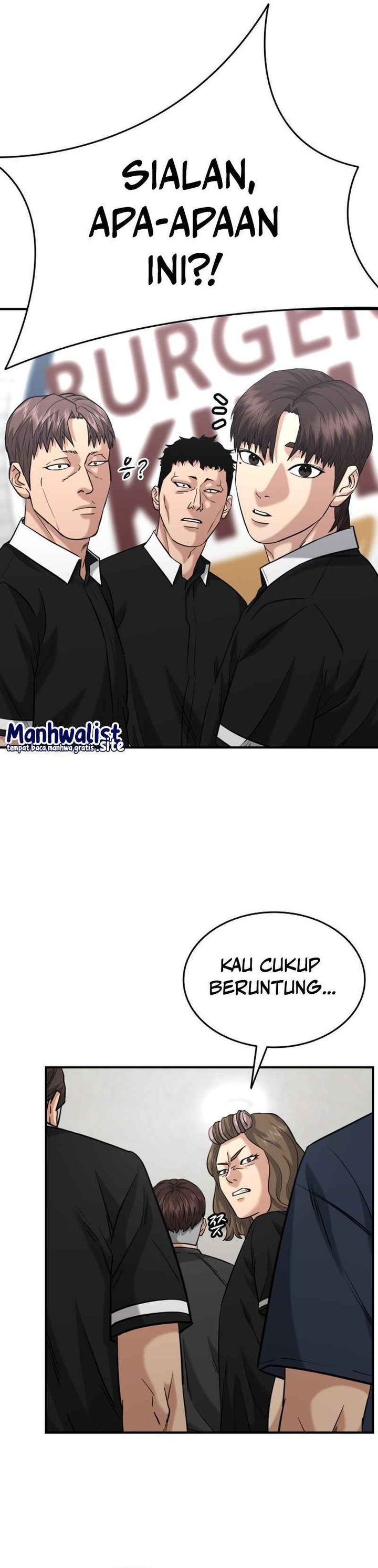 High School Gangsters chapter 43