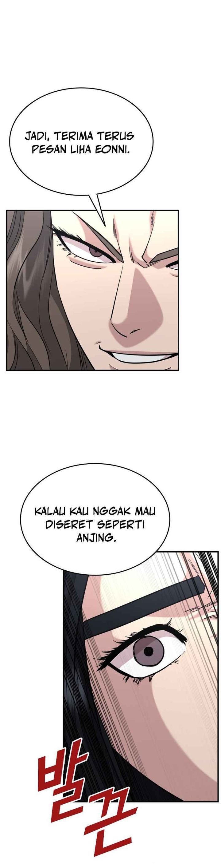 High School Gangsters chapter 43