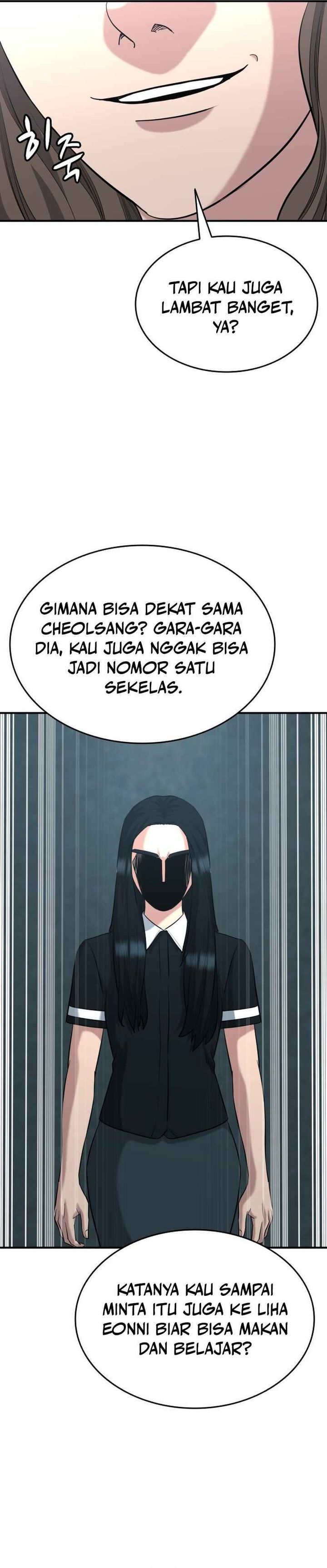 High School Gangsters chapter 43