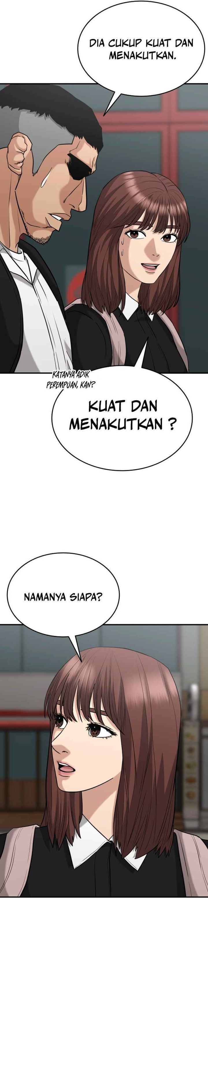 High School Gangsters chapter 43