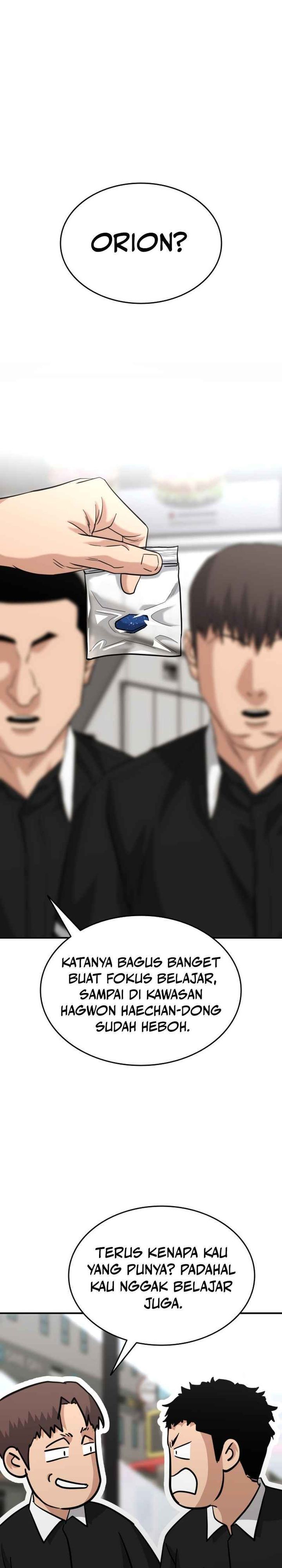 High School Gangsters chapter 43