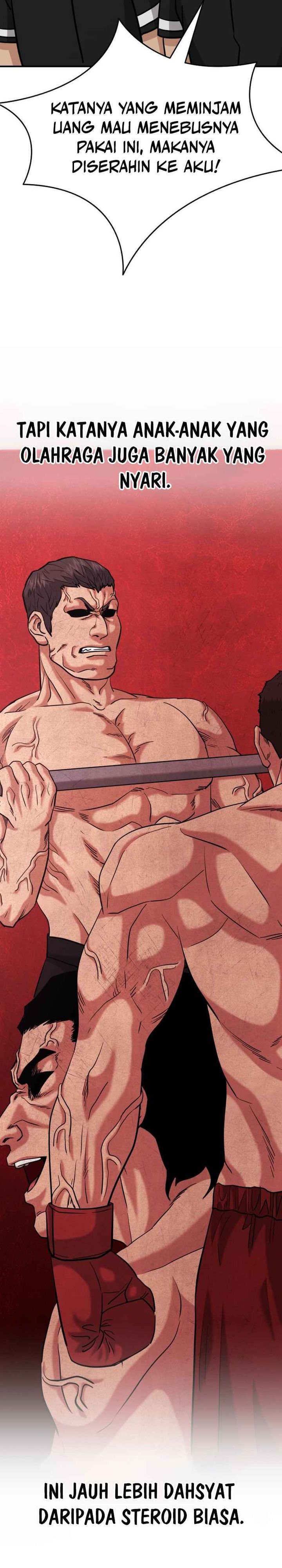 High School Gangsters chapter 43