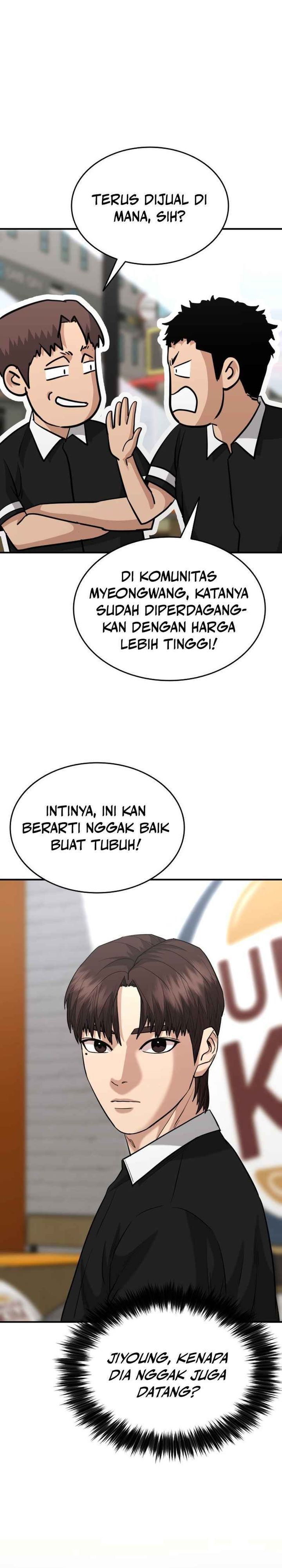 High School Gangsters chapter 43