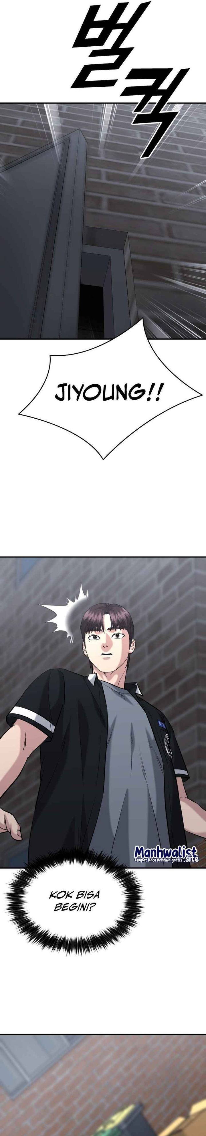 High School Gangsters chapter 43