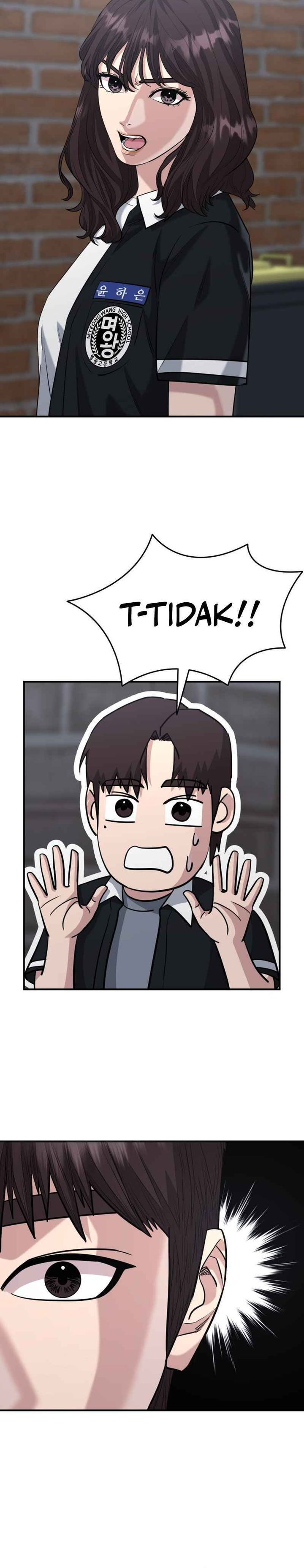 High School Gangsters chapter 43