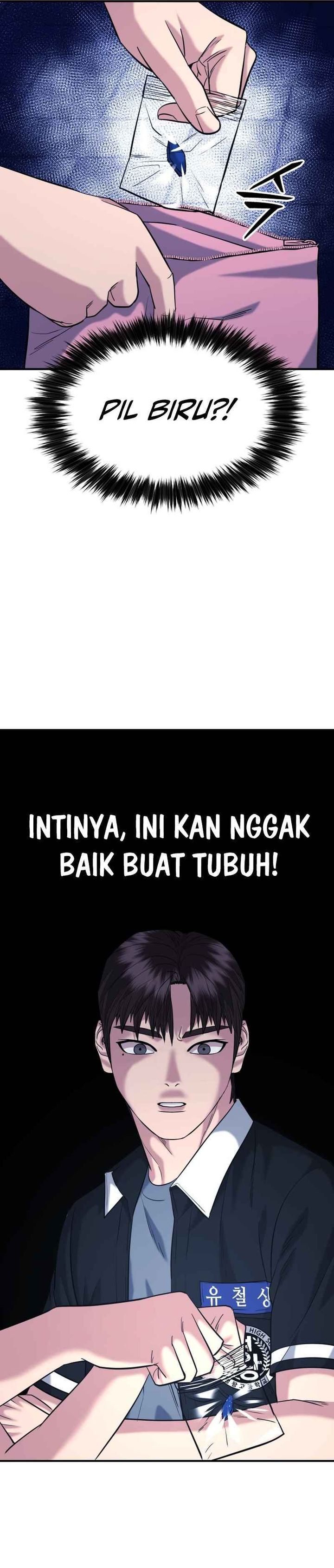 High School Gangsters chapter 43