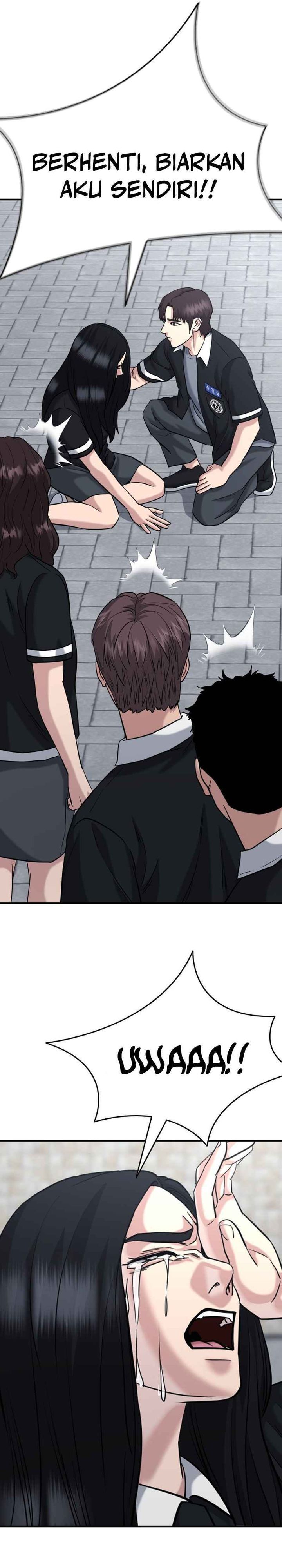 High School Gangsters chapter 43