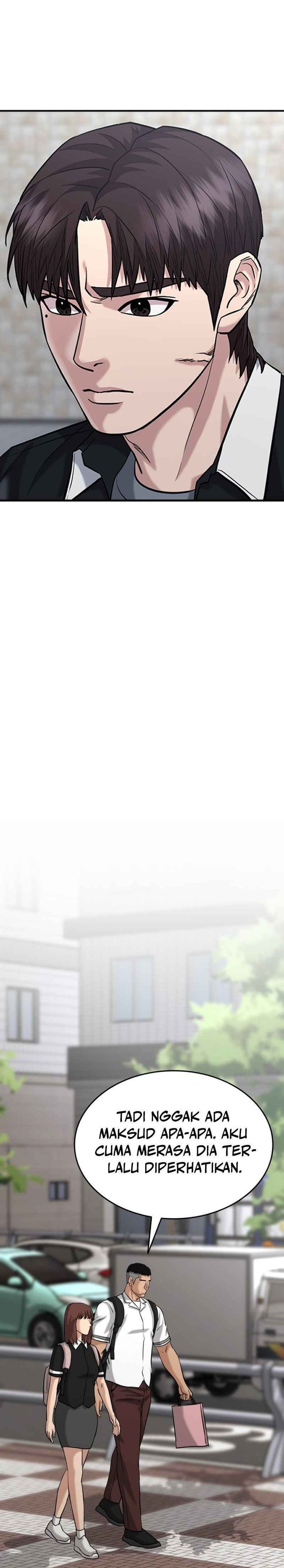 High School Gangsters chapter 43