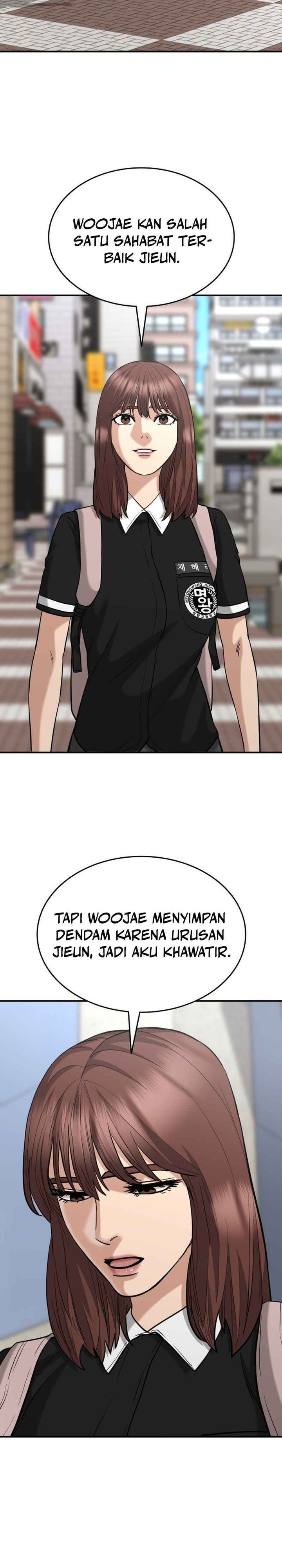 High School Gangsters chapter 43