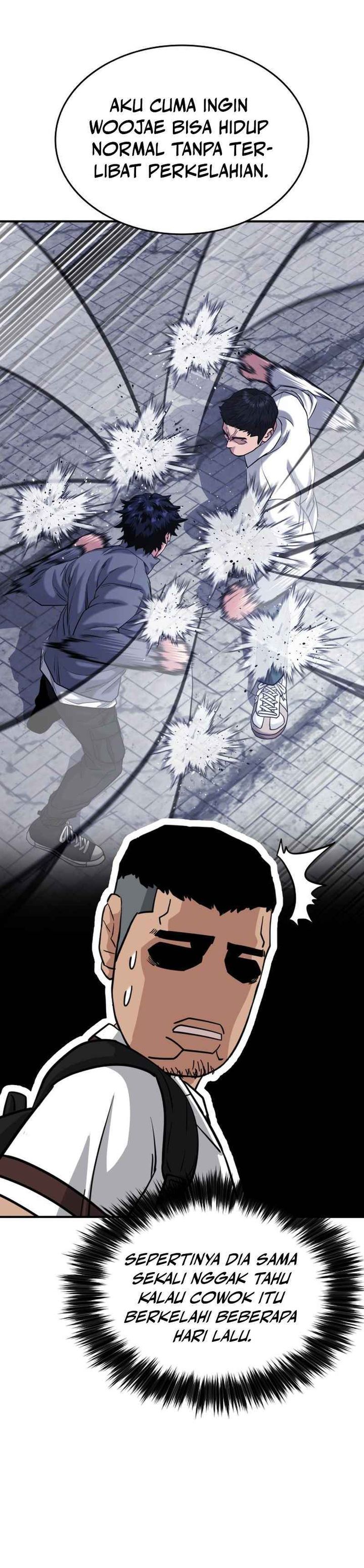 High School Gangsters chapter 43