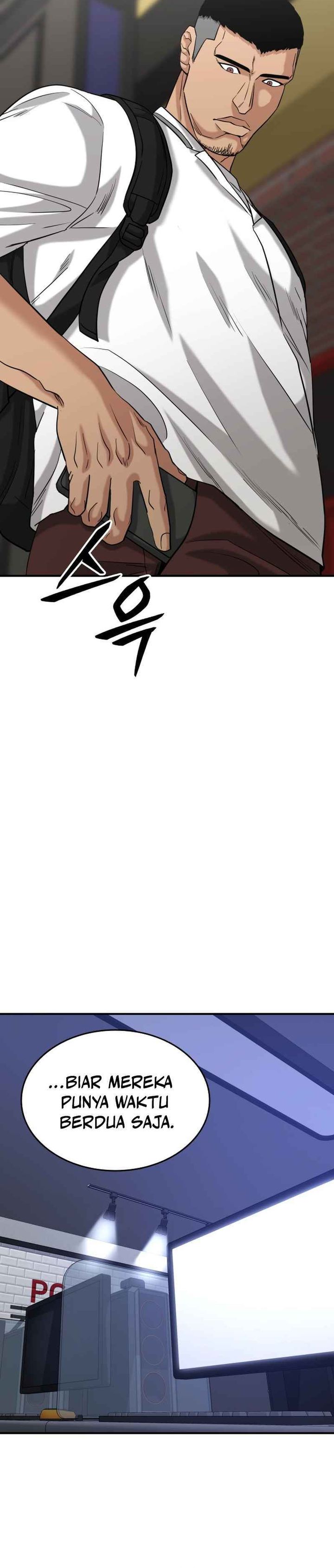 High School Gangsters chapter 43