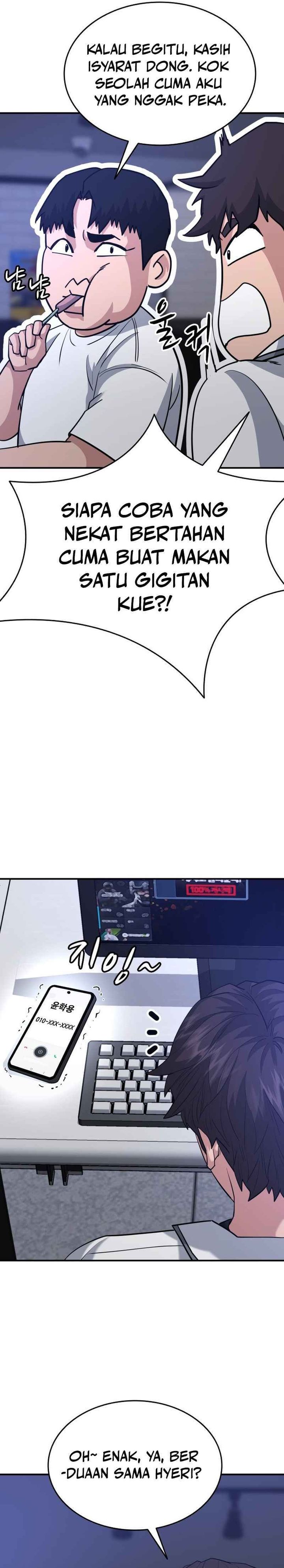 High School Gangsters chapter 43