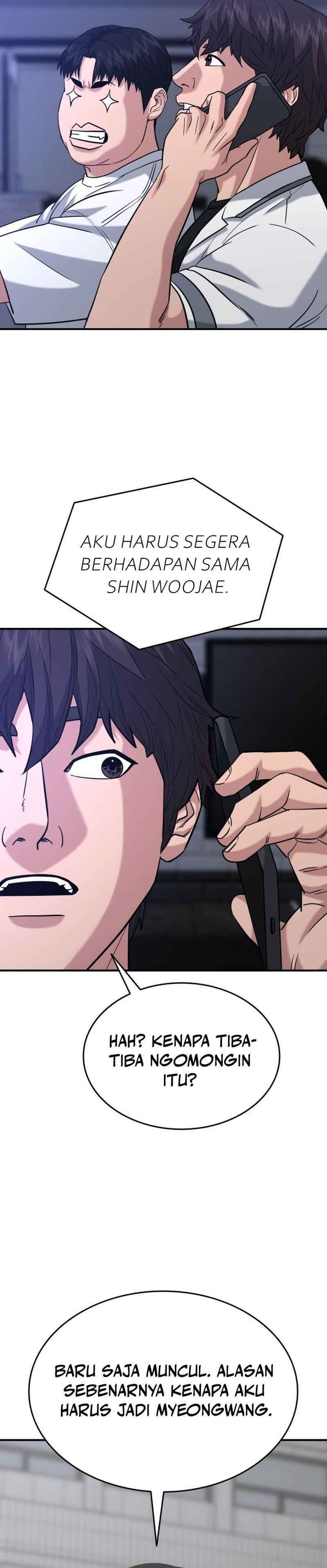 High School Gangsters chapter 43