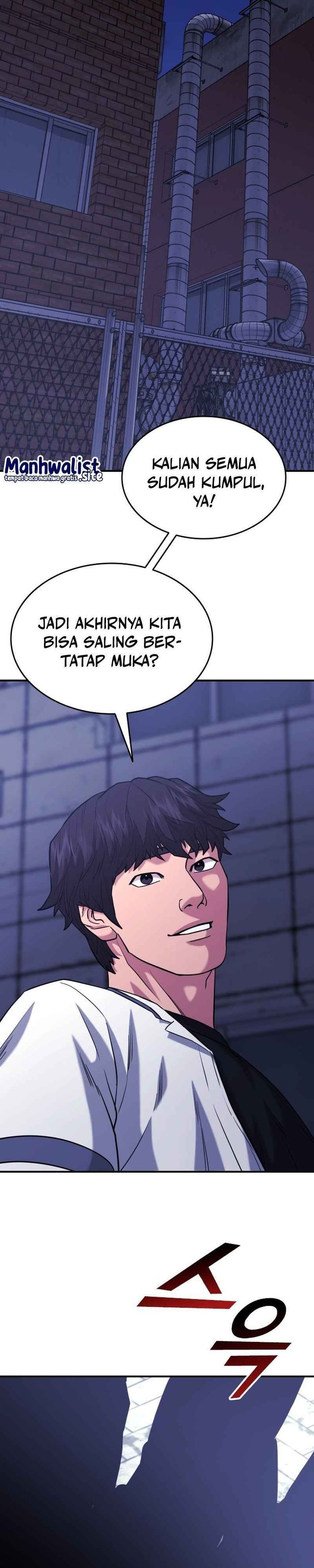 High School Gangsters chapter 43