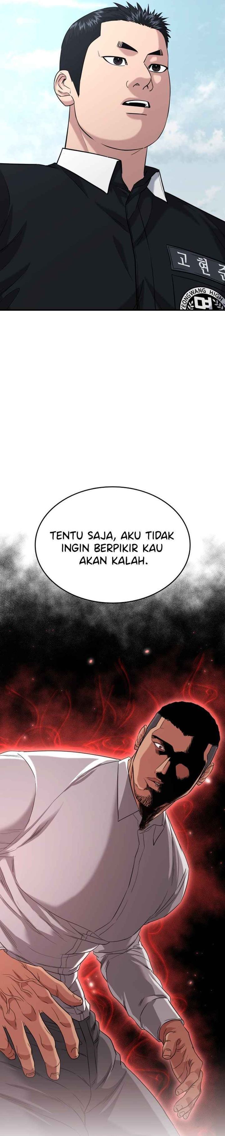 High School Gangsters Chapter 45 Bahasa Indonesia