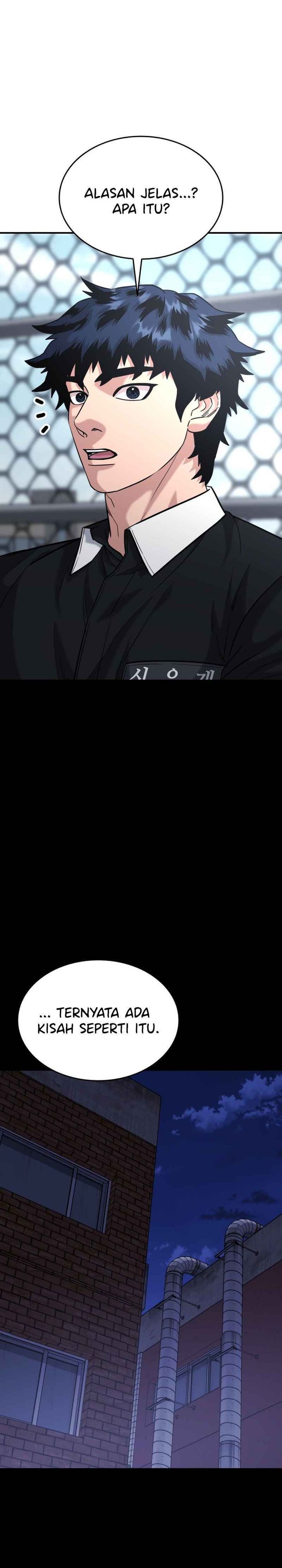 High School Gangsters Chapter 45 Bahasa Indonesia