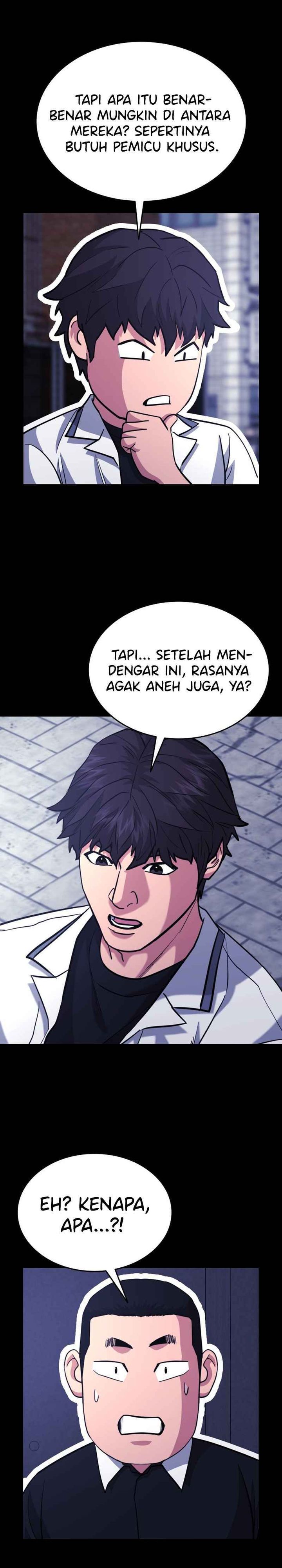 High School Gangsters Chapter 45 Bahasa Indonesia