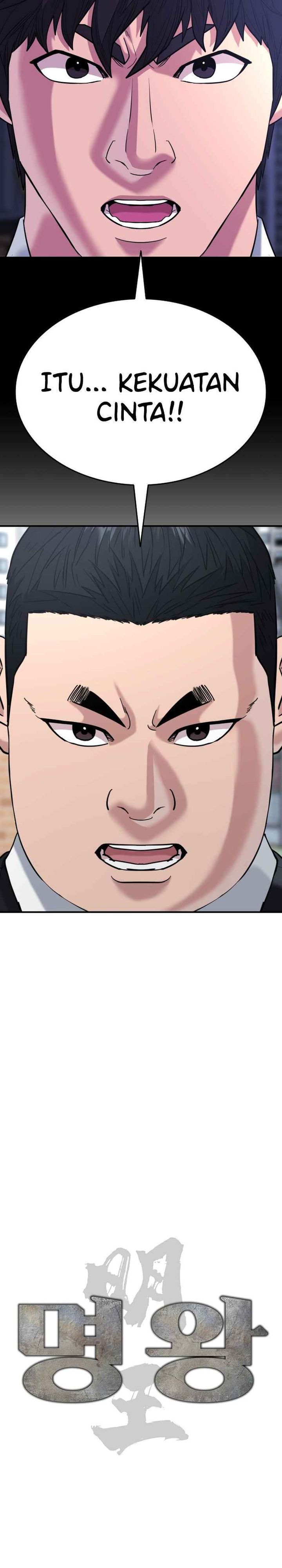 High School Gangsters Chapter 45 Bahasa Indonesia