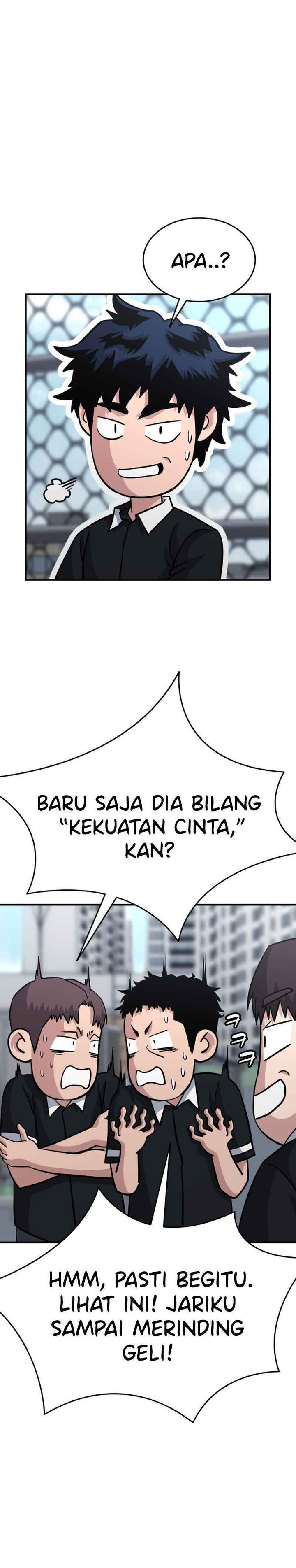 High School Gangsters Chapter 45 Bahasa Indonesia