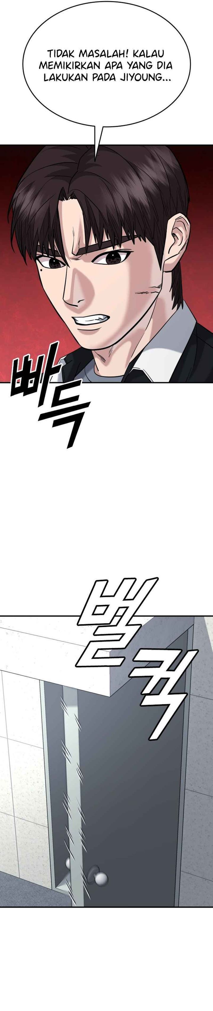 High School Gangsters Chapter 45 Bahasa Indonesia