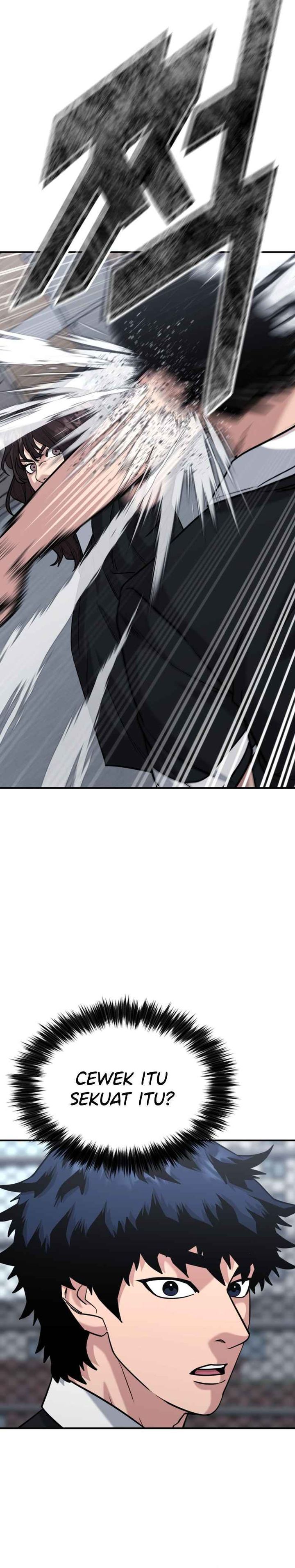High School Gangsters Chapter 45 Bahasa Indonesia