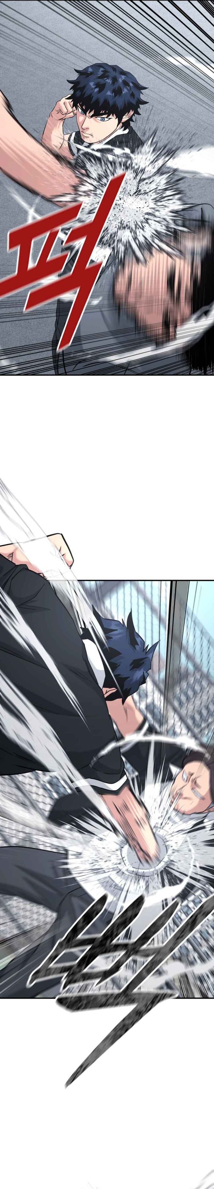 High School Gangsters Chapter 45 Bahasa Indonesia