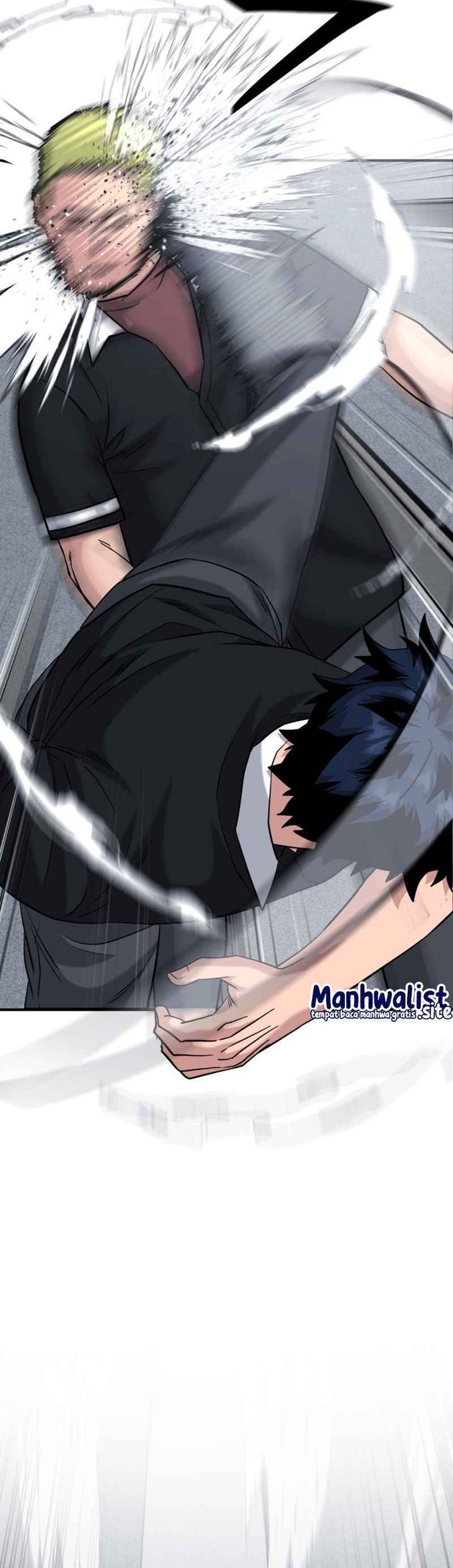 High School Gangsters Chapter 45 Bahasa Indonesia